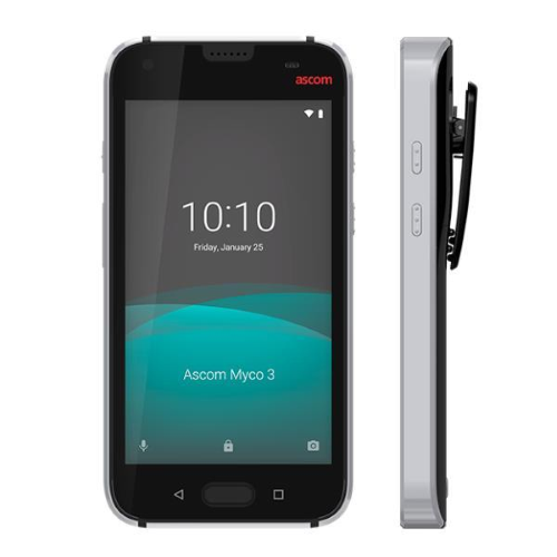 ASCOM MYCO 3 DECT WI-FI